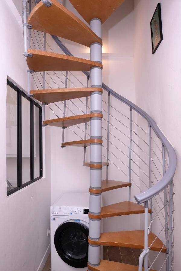 Le Nostradamus - Magnifique Appartement Cours Principal Plein Centre Avec Parking Salon-de-Provence Exteriér fotografie